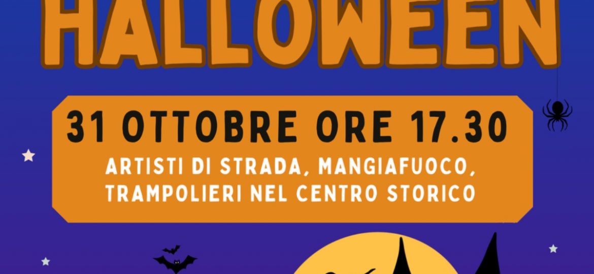 FESTA DI HALLOWEEN