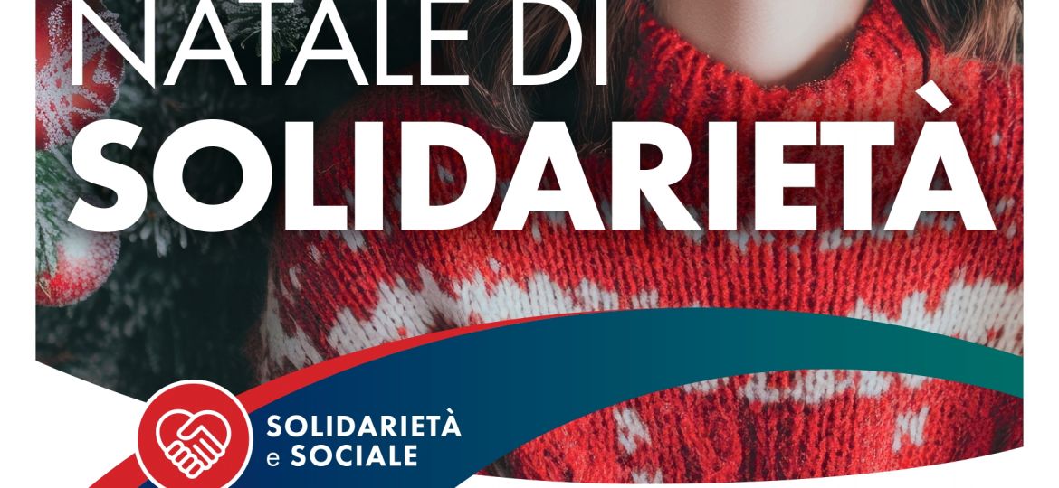 Natale solidarieta