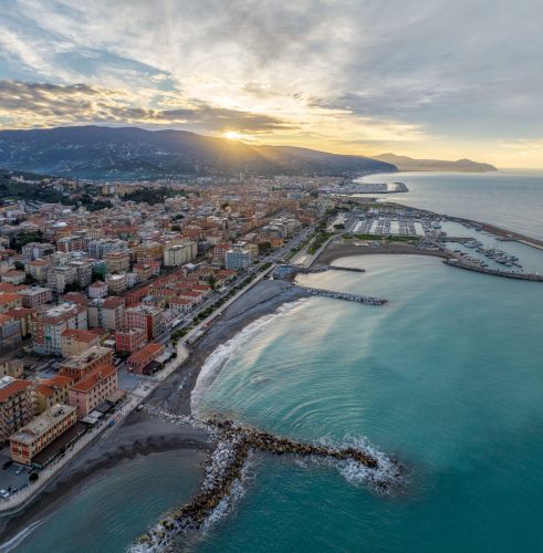 Lungomare di Chiavari