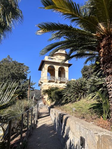 Padiglione del Tè - Parco Rocca