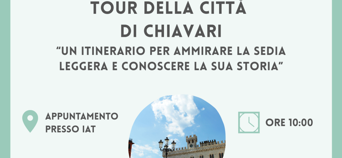 VISITA GUIDATA 26 aprile CHIAVARINA (2)